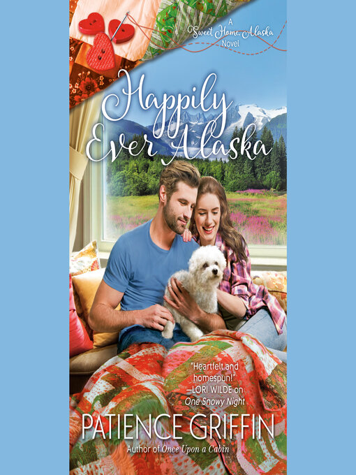 Cover image for Happily Ever Alaska